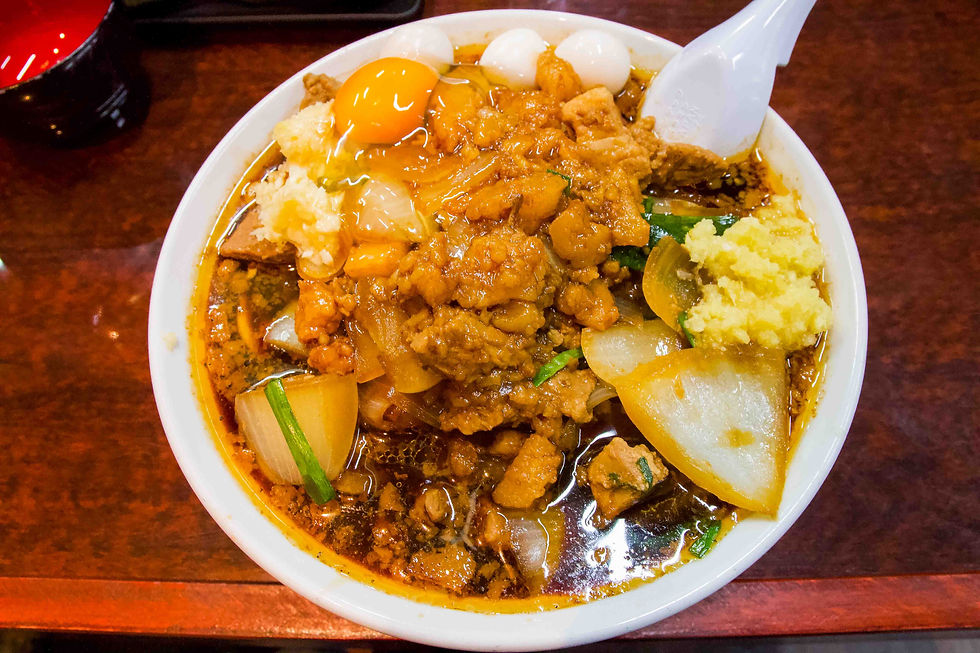 Suzuki's Bowl Served as Inspiration