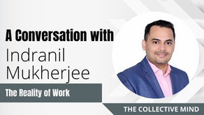 Communication is often seen as messaging—but its real power lies in shaping perception and influencing decisions. This conversation reveals the unseen work behind narratives that drive organisations forward.