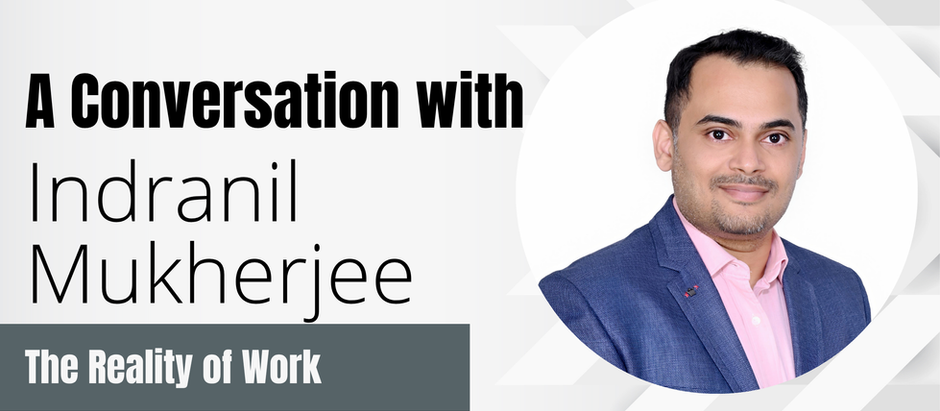 Communication is often seen as messaging—but its real power lies in shaping perception and influencing decisions. This conversation reveals the unseen work behind narratives that drive organisations forward.
