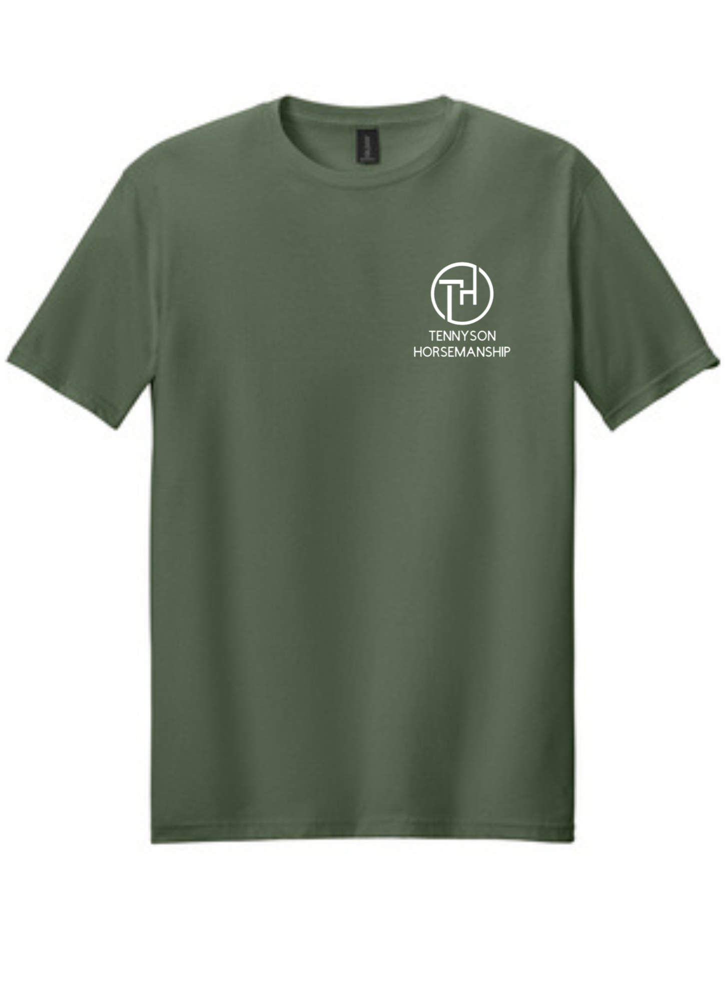 Gildan Softstyle® T-Shirt Tennyson Horsemanship Pre-Order