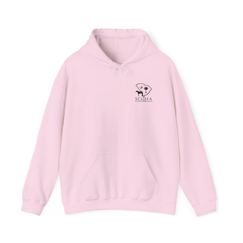 Thumbnail: SCQHA Gildan Unisex SCQHA Hooded Sweatshirt