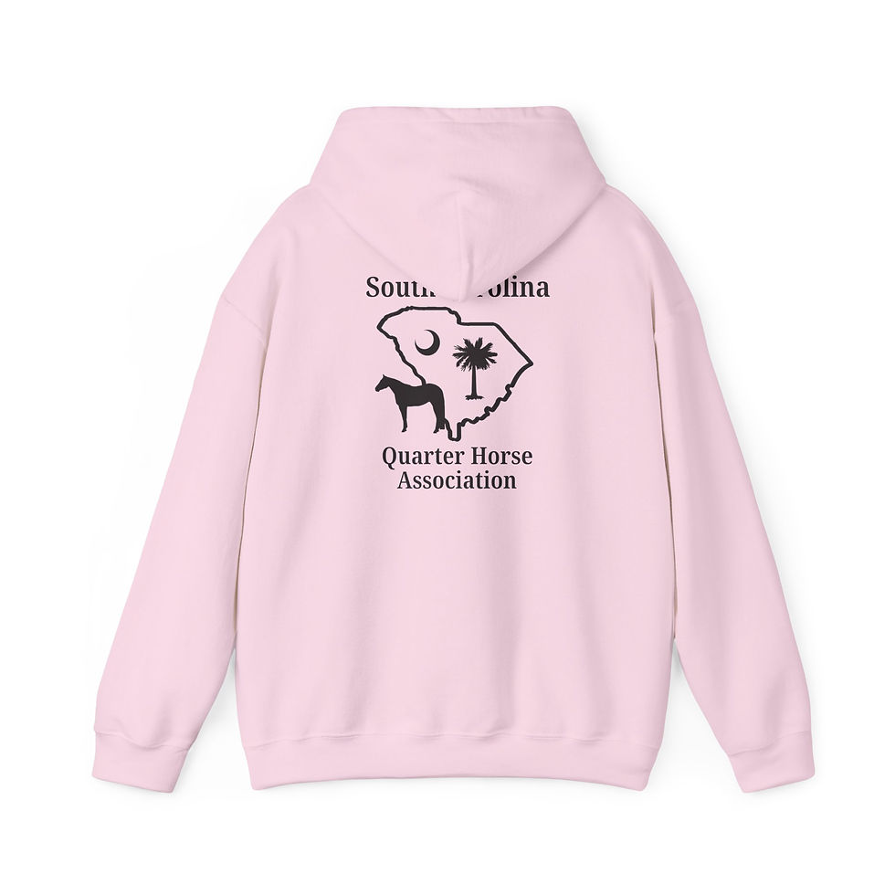Thumbnail: SCQHA Gildan Unisex SCQHA Hooded Sweatshirt