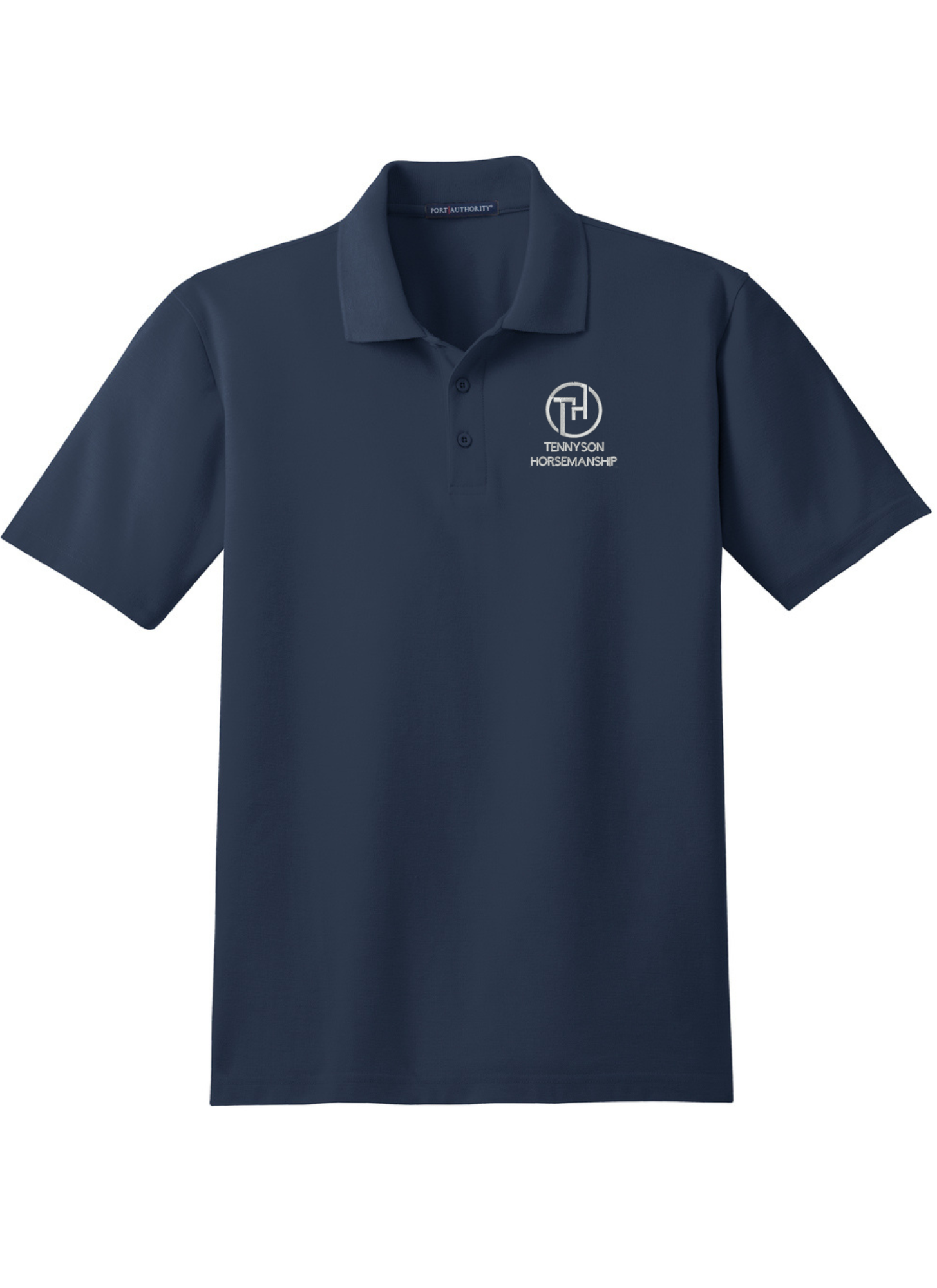 Port Authority® Stain-Release Polo Tennyson Horsemanship Pre-Order