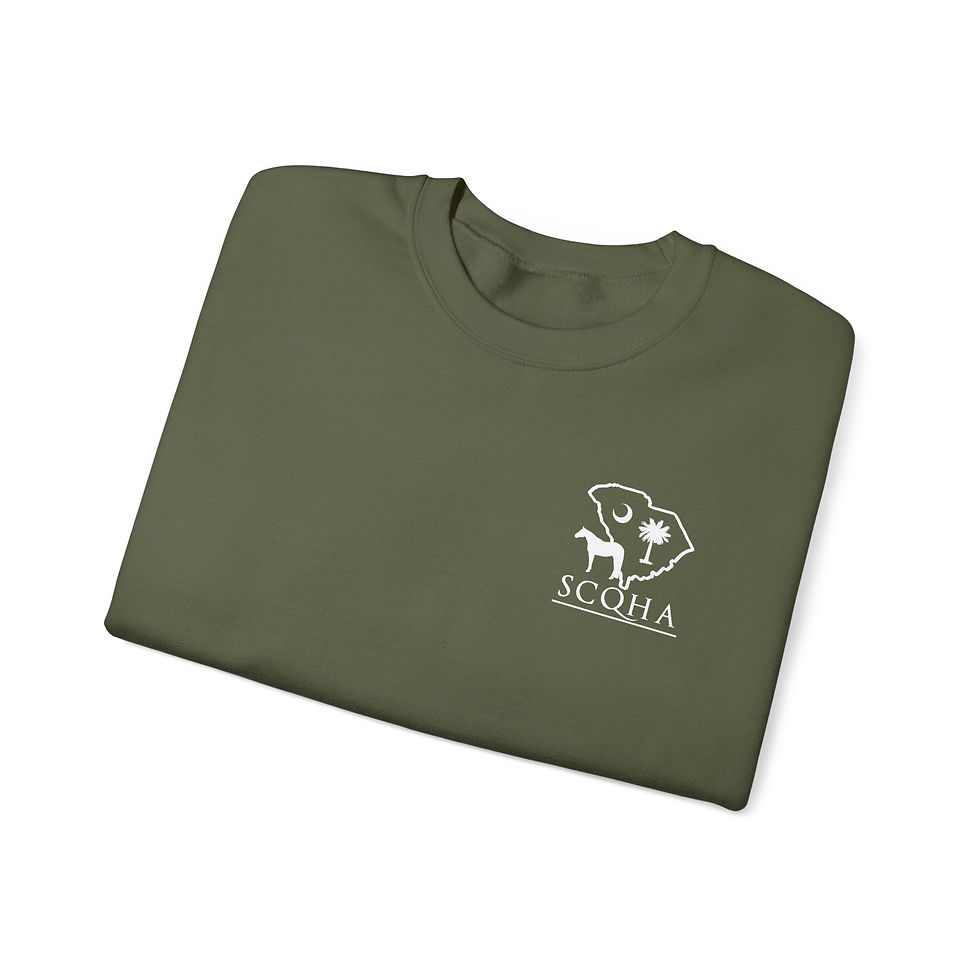 Thumbnail: SCQHA Crewneck Sweatshirt