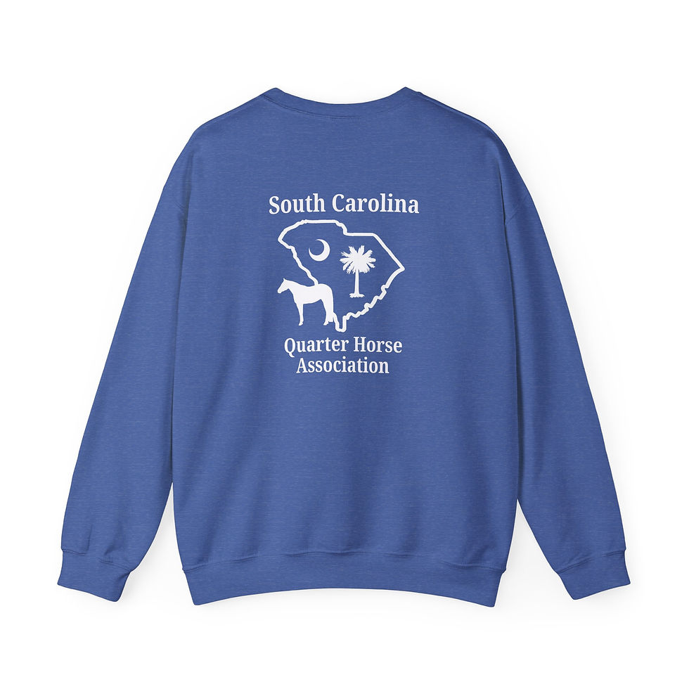 Thumbnail: SCQHA Crewneck Sweatshirt