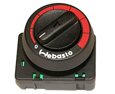 Регулятор воздушного отопителя Webasto Е