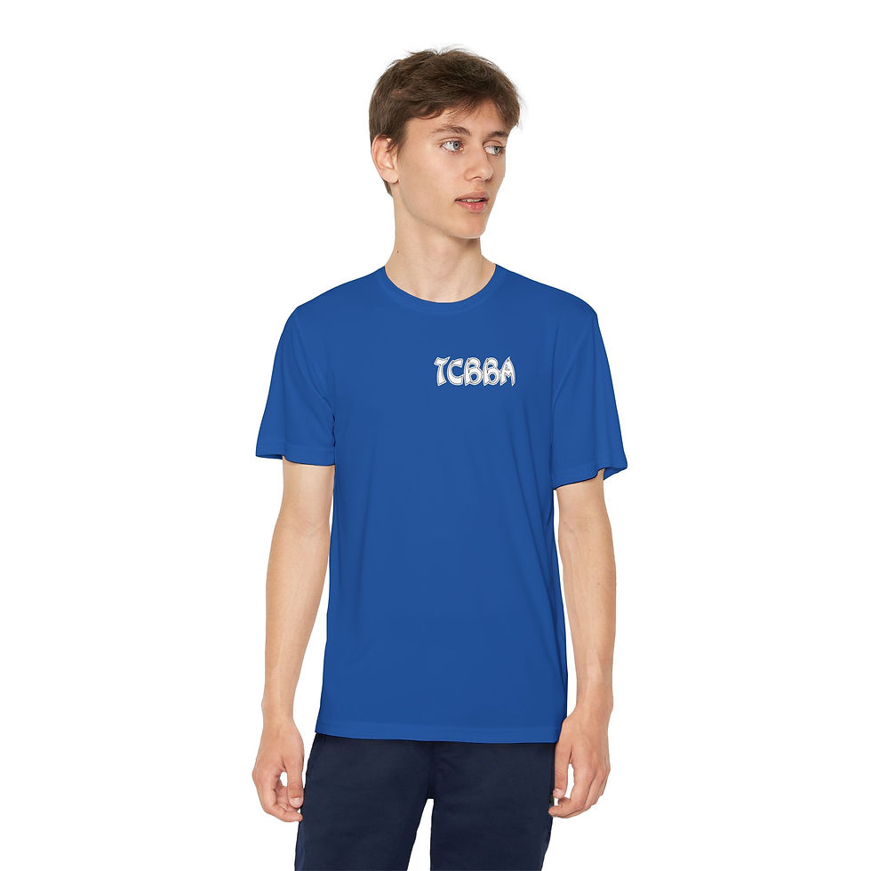 Thumbnail: Moisture-Wicking Dojo Youth Tee 