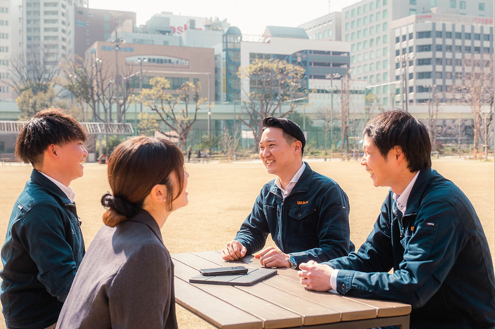 社内の雰囲気について