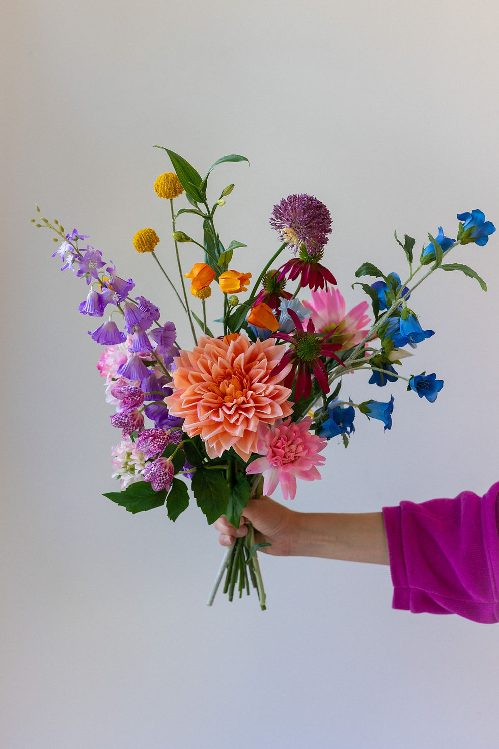 Thumbnail: Wildflower Garden Summer 26 - Large