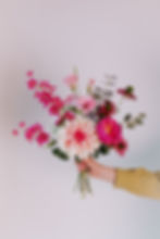 Thumbnail: Boeket Pink Spark