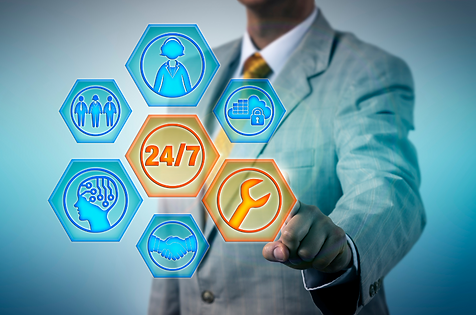 customer service support