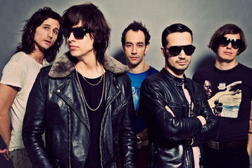 Música é vida: The Strokes