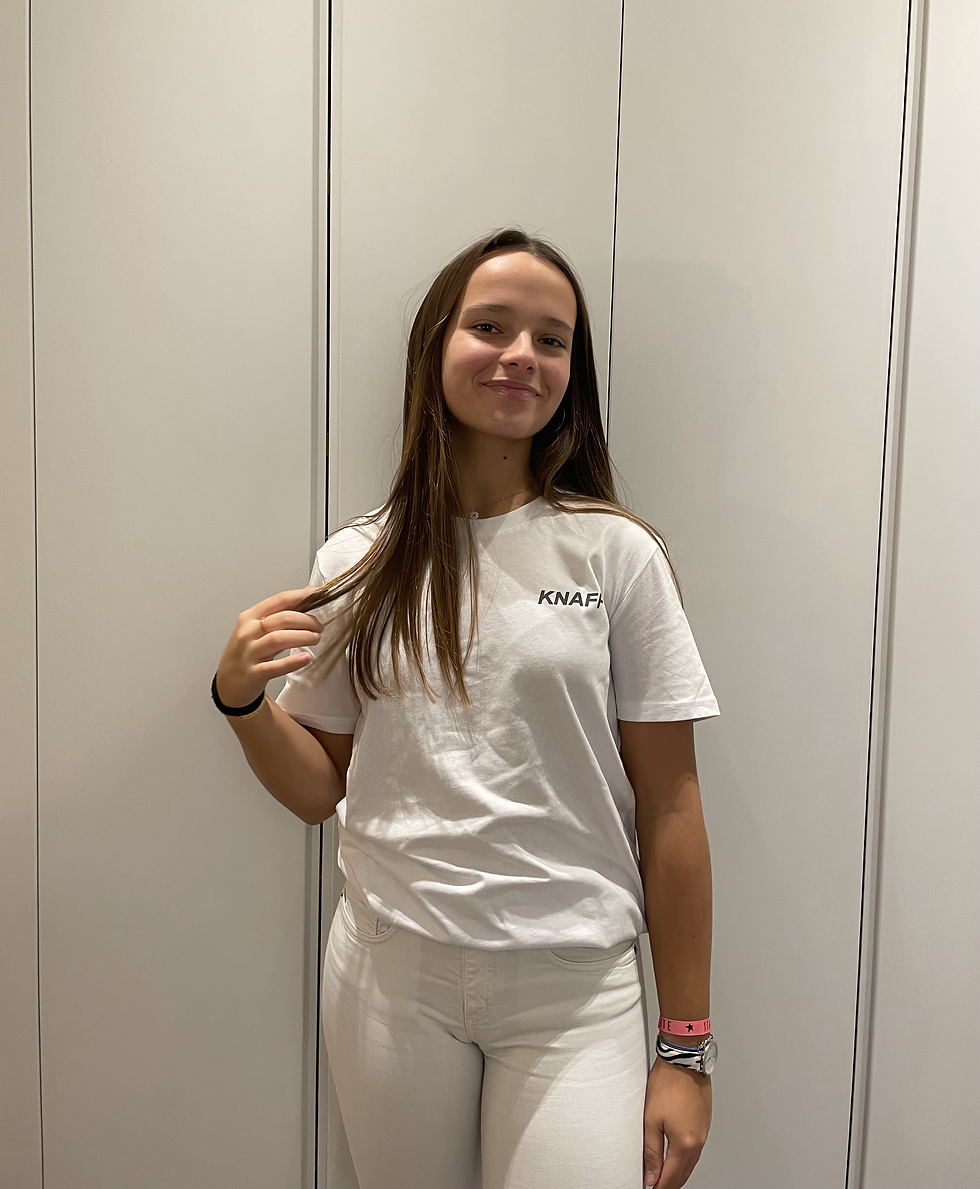 Miniatura: WHITE "EAGLE" TEE