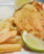 Pescado empanizado
