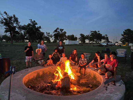 4-Hers Kick Off Fair Season with Summer Fun at Camp Jim Murray