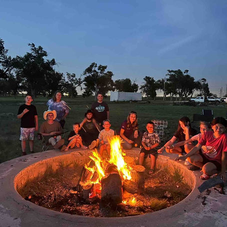 4-Hers Kick Off Fair Season with Summer Fun at Camp Jim Murray