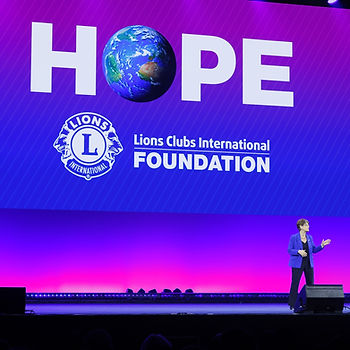 lions international convention