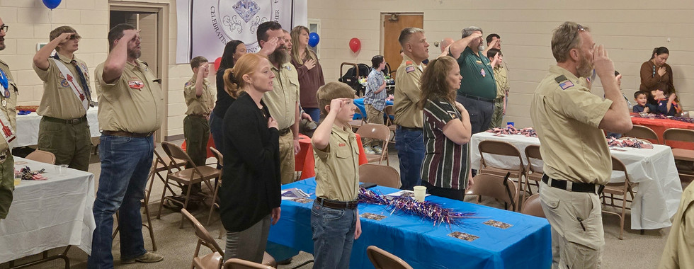 Chrisum Trail Banquet