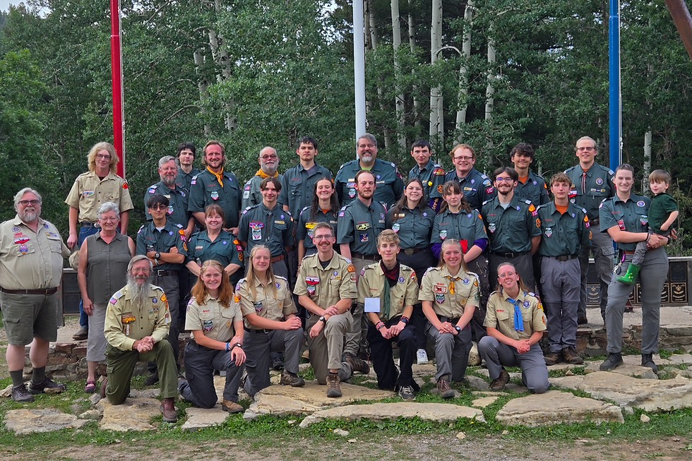 2025 End of Summer: Staff Dinner