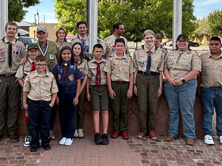 new mexico scouts