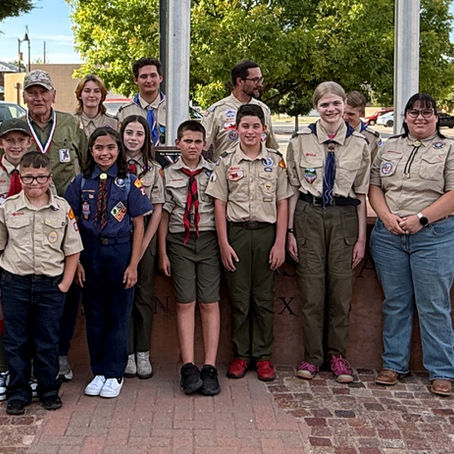 new mexico scouts