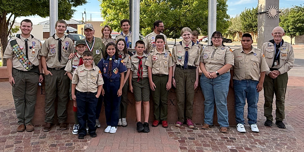 new mexico scouts