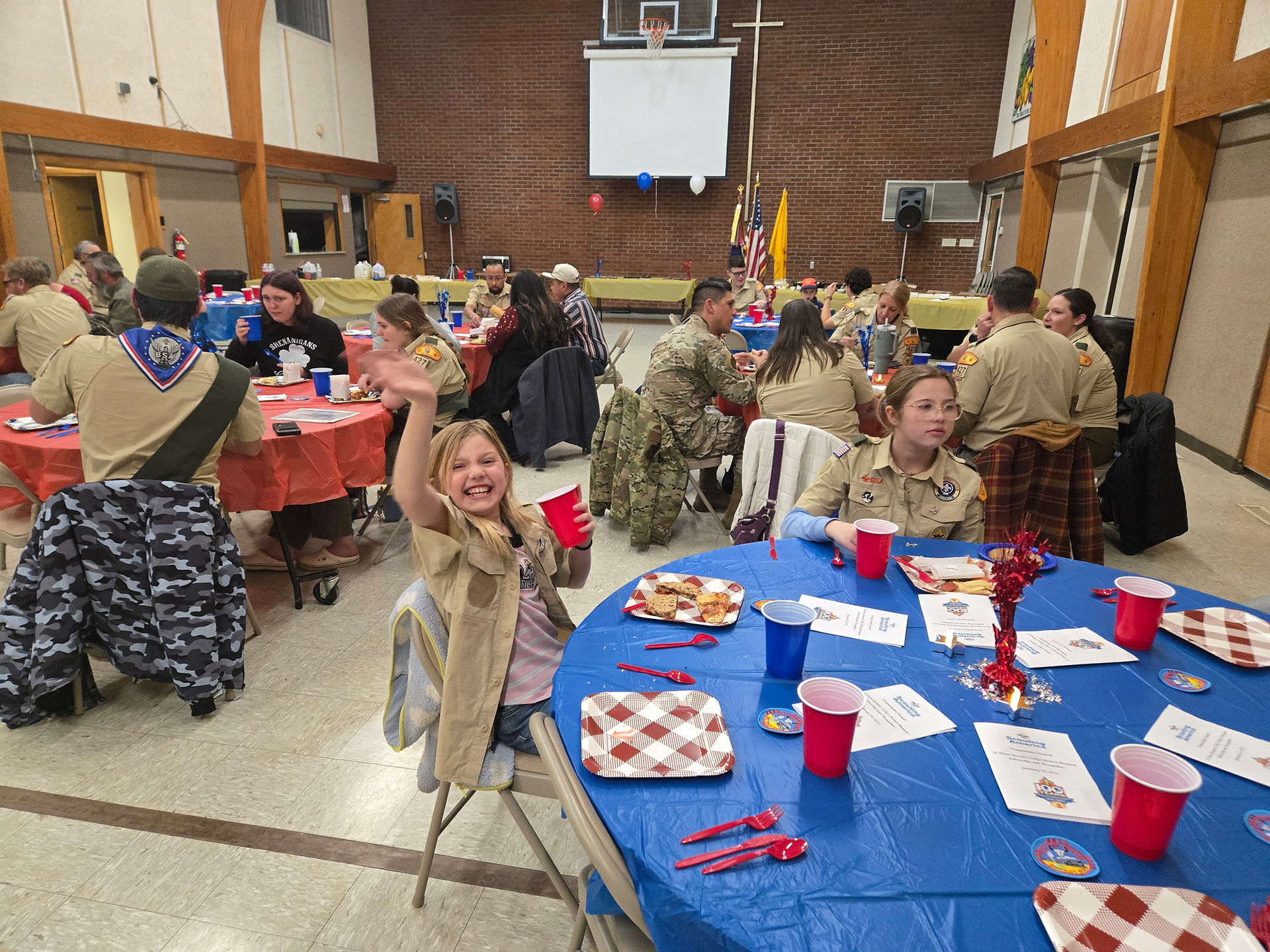 ELG Awards Ceremony