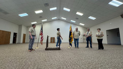 crossing over ceremony