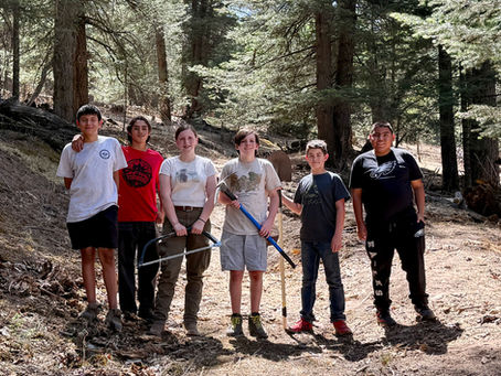 scouts at bell ranch