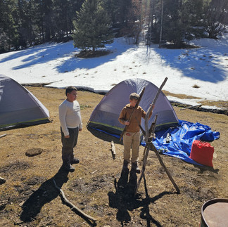 scouts of troop 228