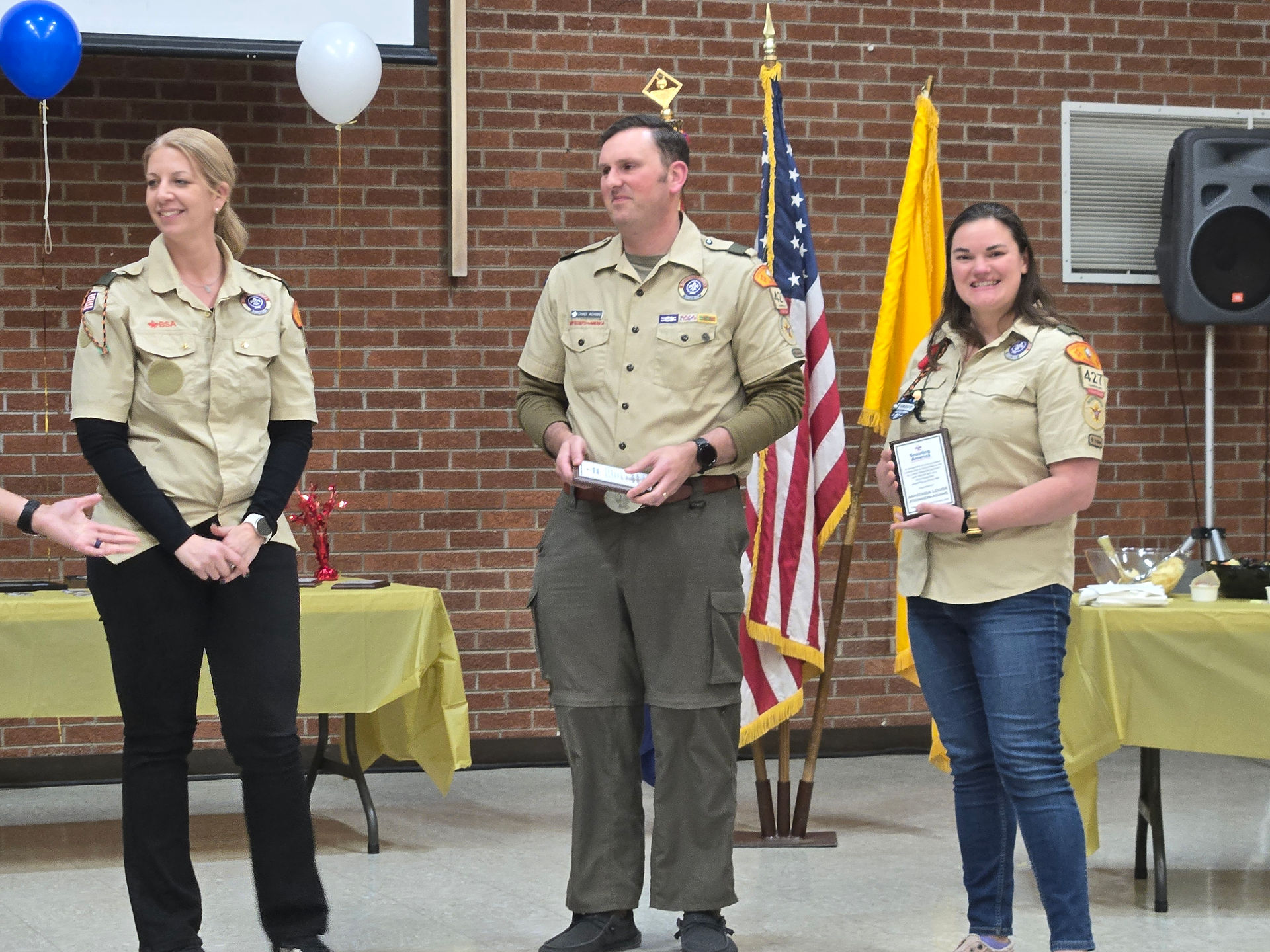 ELG Awards Ceremony