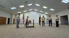 crossing over ceremony