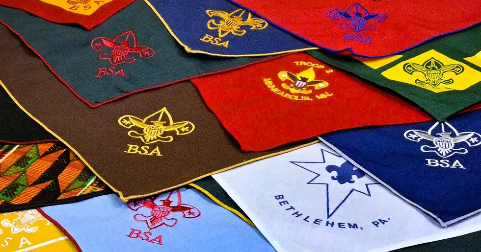 neckerchiefs