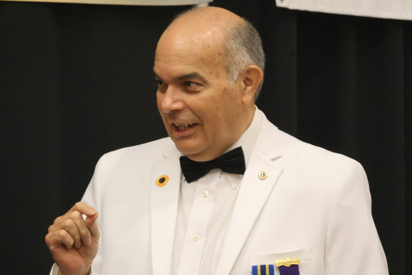 MD40 convention