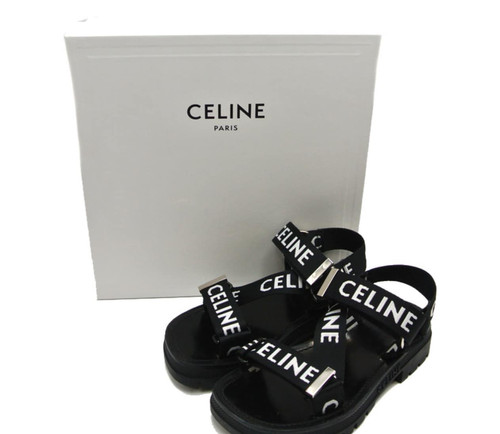 CELINE Leo Strappy Sandal | MK Japan Luxury