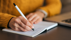How writing by hand can help you succeed