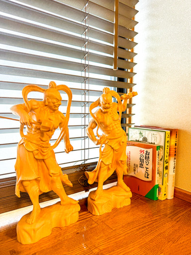 手のひら文庫　仁王とかん王 手のひら文庫 仁王とかん王 手のひら文庫 仁王とかん王 手のひら