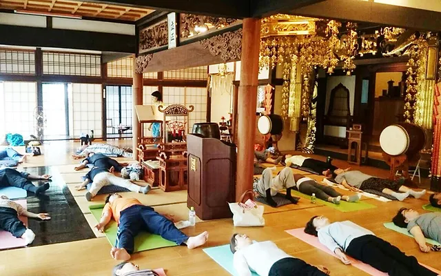 お寺で健康 大磯町 妙輪寺 公式ホームページ