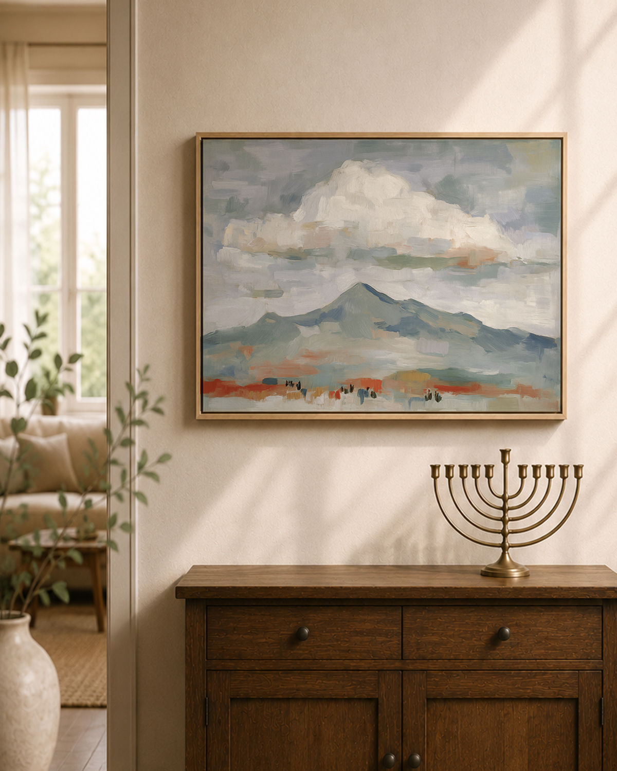 HaHar ∙ הָהָר ∙ The Mountain