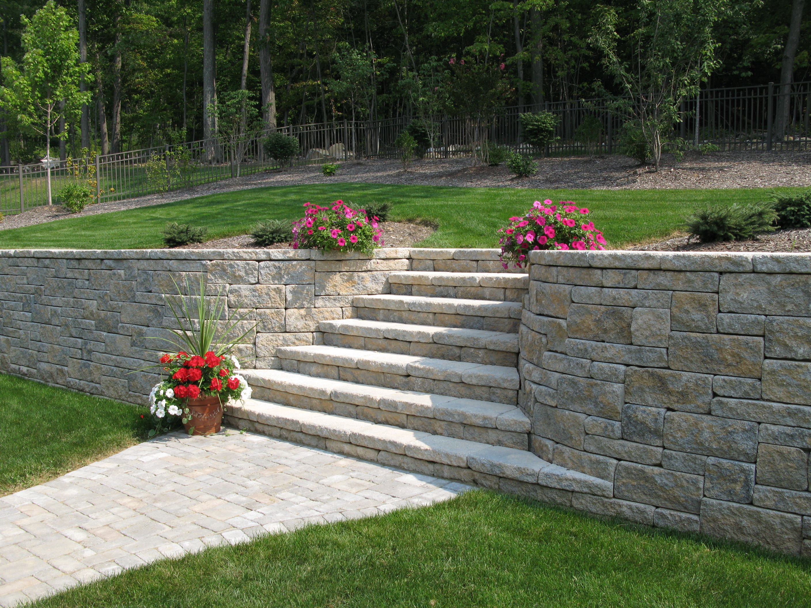 Retaining Walls