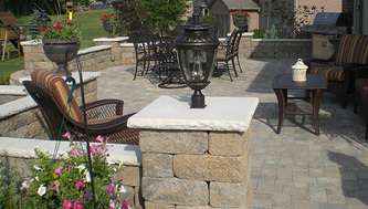 Hardscaping United States Dreamscapes Landscaping Services