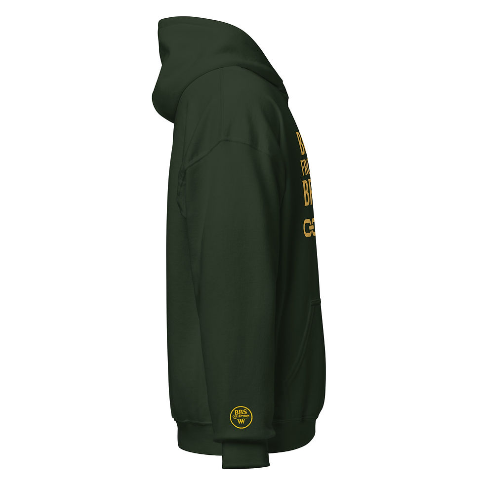 Thumbnail: Unisex Hoodie