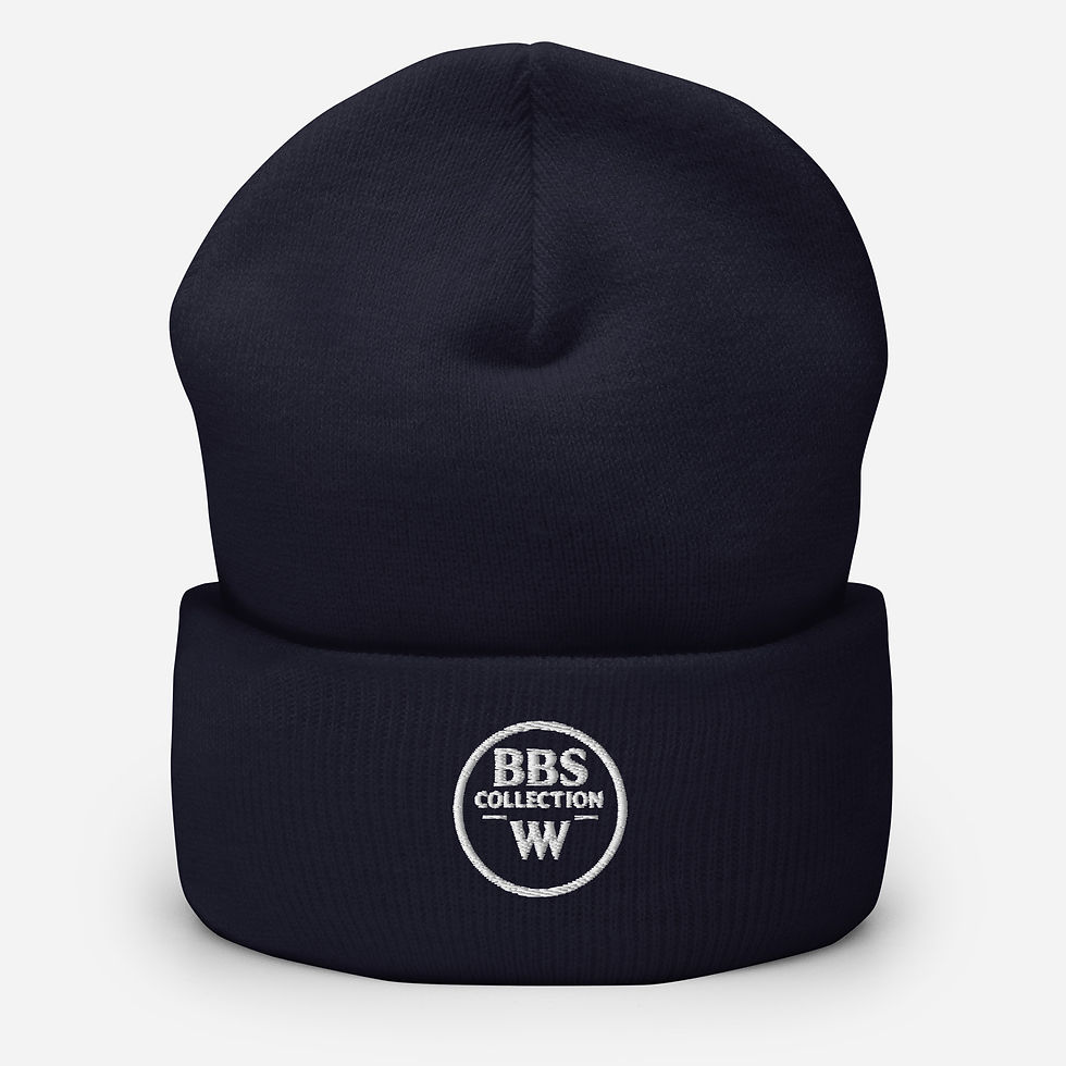 Thumbnail: Cuffed Beanie