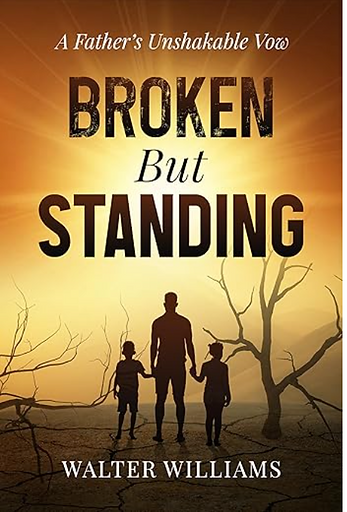Book Picture Broken but Standing