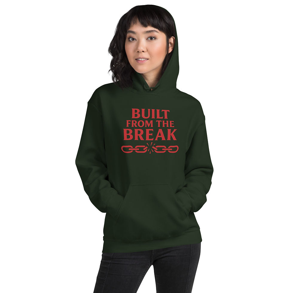 Thumbnail: Unisex Hoodie