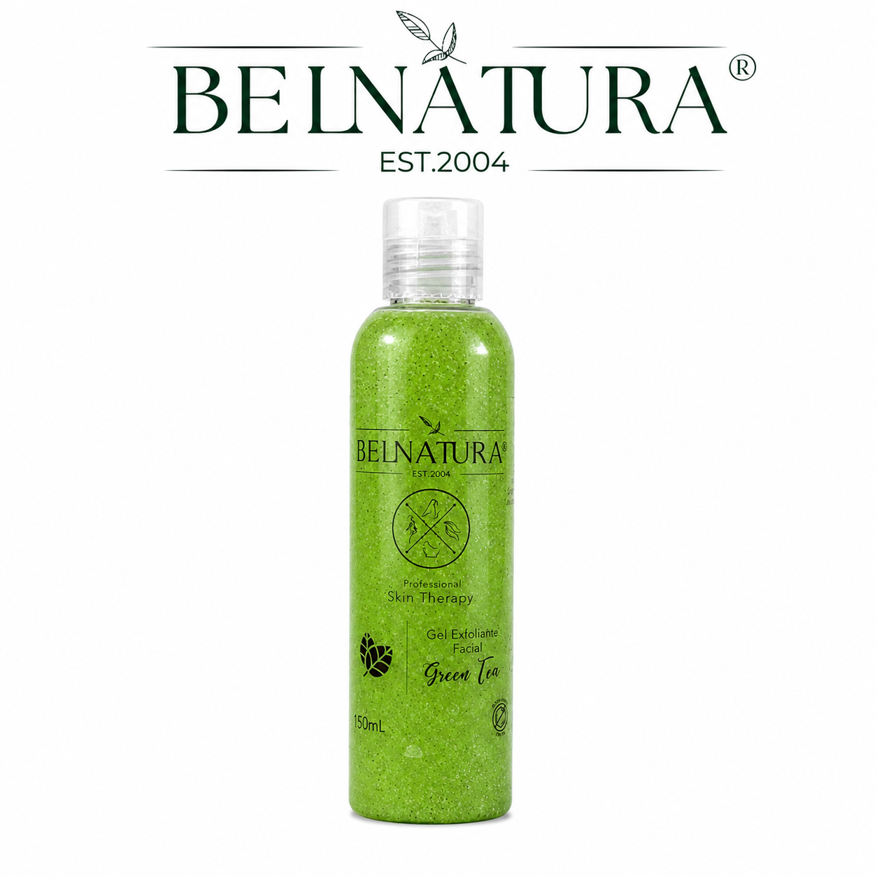 GEL EXFOLIANTE FACIAL