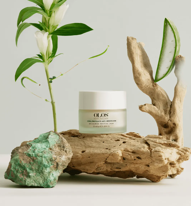 CREMA PURIFICANTE ANTIMPERFECCIONES