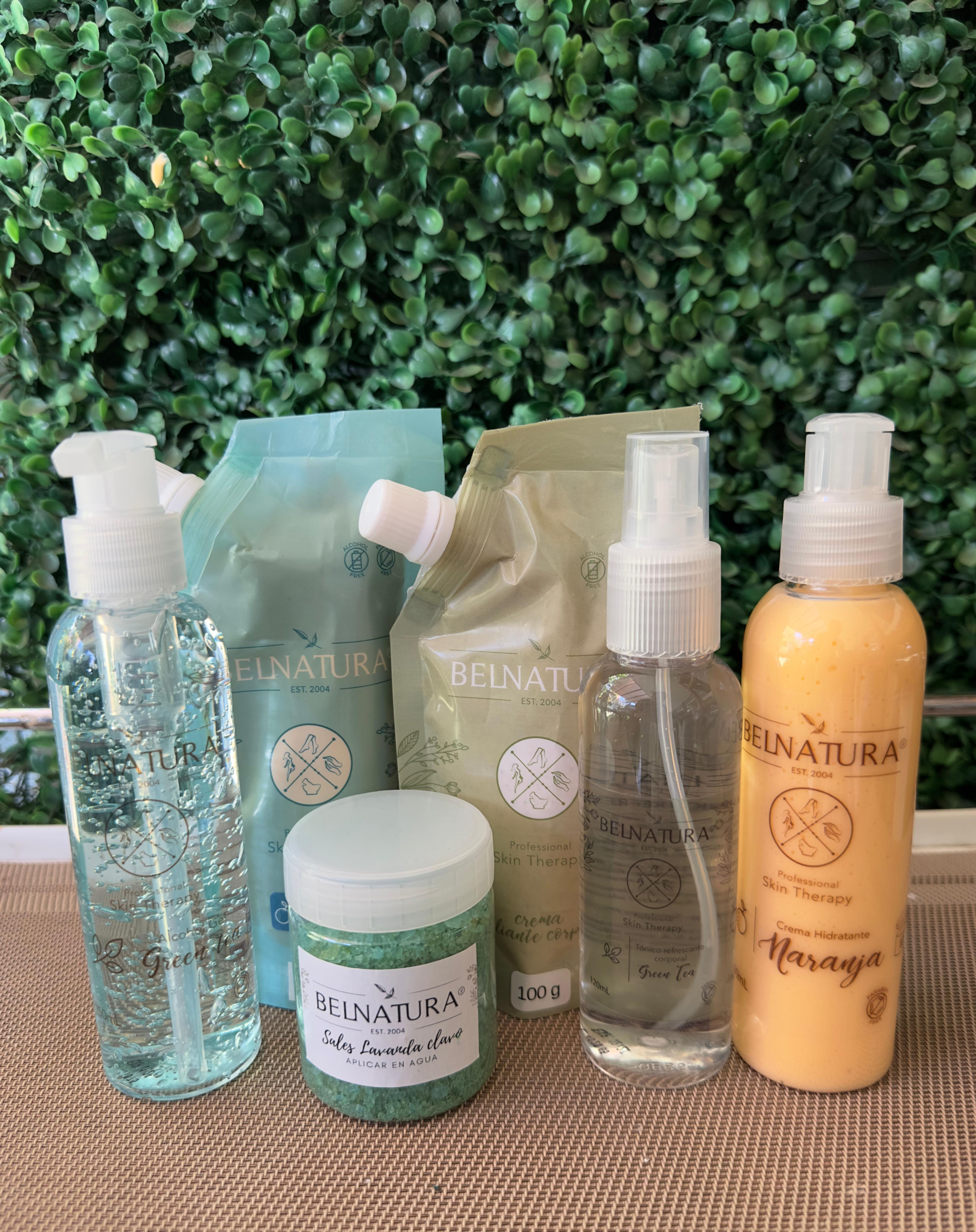 KIT MANICURE Y PEDICURE 150ml