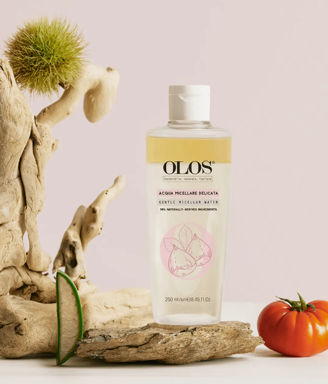 AGUA MICELAR DELICADA