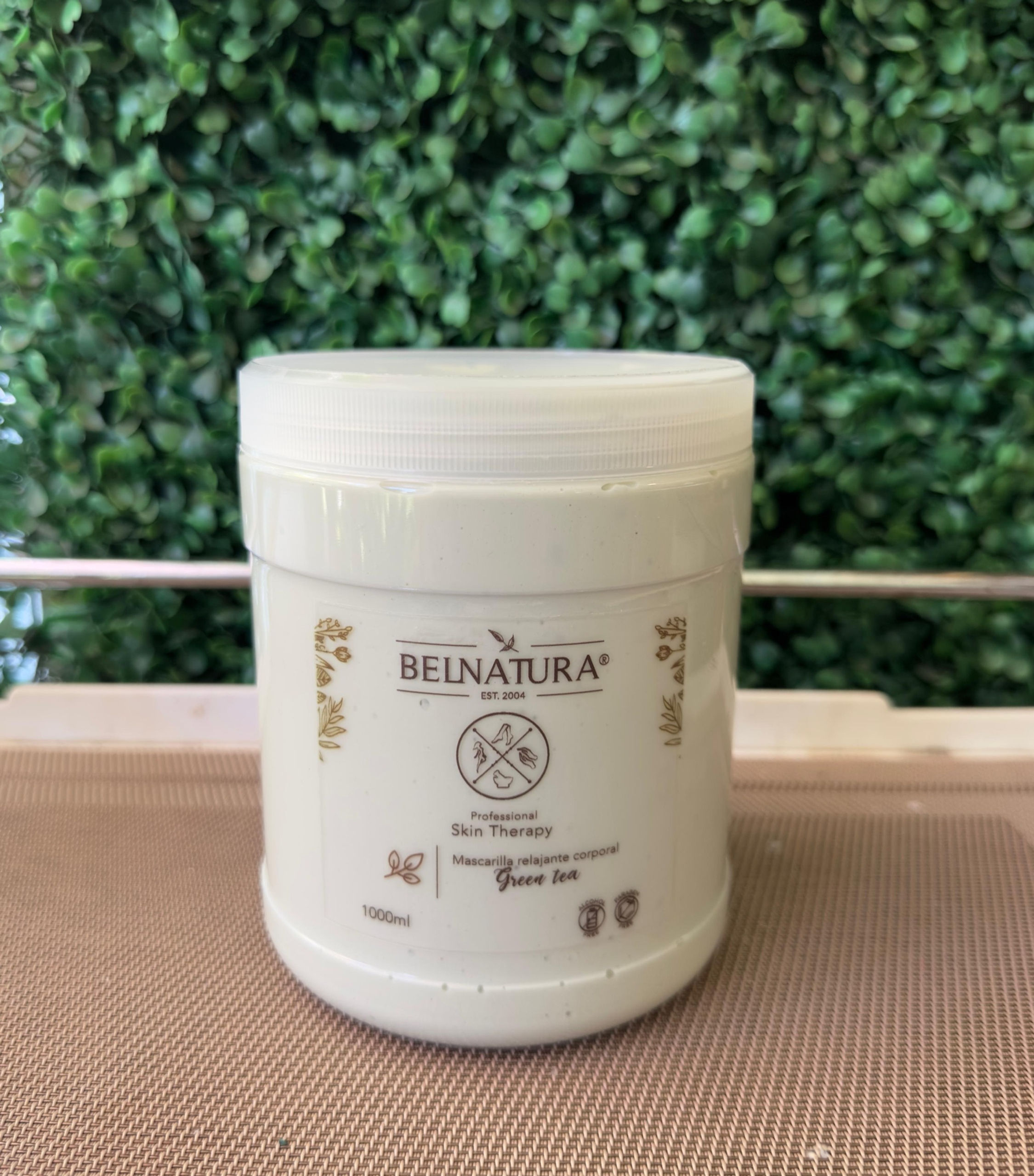 MASCARILLA NUTRITIVA Y REVITALIZANTE 1000ml